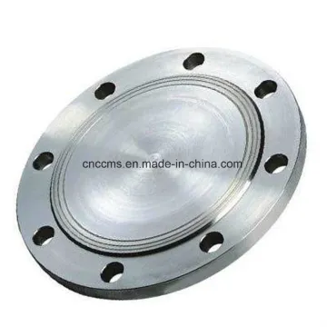 Steel Parts for CNC Machining